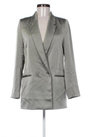 Dámské sako  H&M, Velikost XS, Barva Zelená, Cena  279,00 Kč