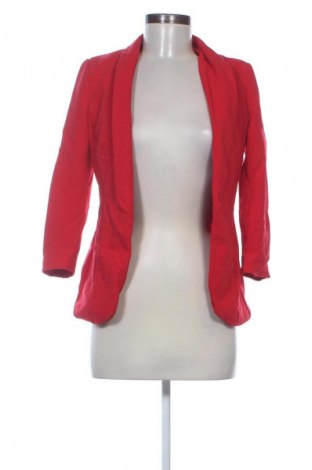 Damen Blazer H&M, Größe XS, Farbe Rot, Preis € 15,99