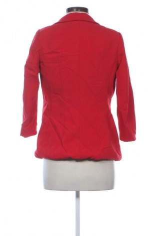 Damen Blazer H&M, Größe XS, Farbe Rot, Preis € 15,99