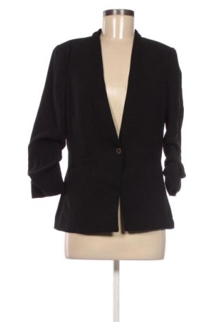 Dámské sako  H&M, Velikost M, Barva Černá, Cena  289,00 Kč