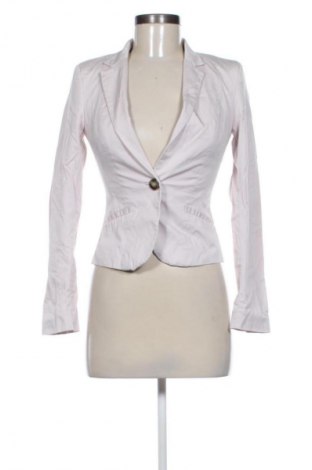 Дамско сако H&M, Размер XS, Цвят Пепел от рози, Цена 10,73 €