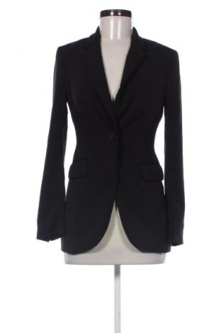 Damen Blazer H&M, Größe XS, Farbe Schwarz, Preis 14,99 €