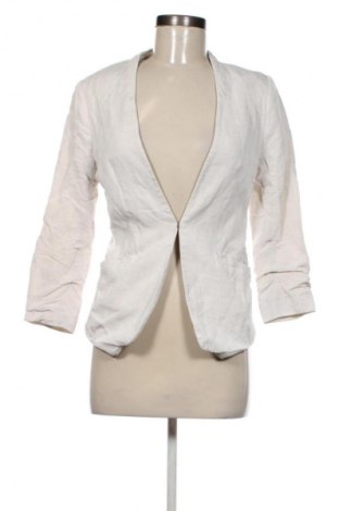 Damski żakiet H&M, Rozmiar S, Kolor Beżowy, Cena 54,99 zł