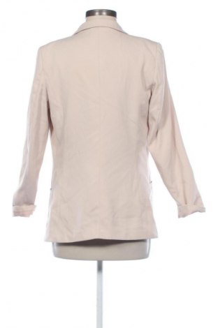 Γυναικείο σακάκι H&M, Μέγεθος S, Χρώμα  Μπέζ, Τιμή 24,99 €