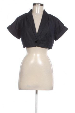 Дамско сако H&M, Размер S, Цвят Син, Цена 7,15 €