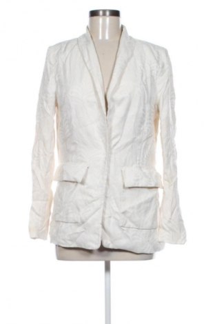 Γυναικείο σακάκι H&M, Μέγεθος S, Χρώμα Λευκό, Τιμή 11,99 €