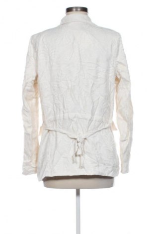 Γυναικείο σακάκι H&M, Μέγεθος S, Χρώμα Λευκό, Τιμή 11,99 €