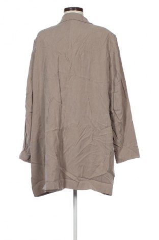 Sacou de femei H&M, Mărime XXL, Culoare Maro, Preț 64,99 Lei