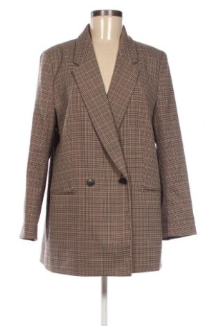 Γυναικείο σακάκι H&M, Μέγεθος M, Χρώμα Πολύχρωμο, Τιμή 18,99 €