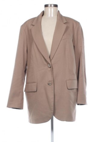 Dámské sako  H&M, Velikost XL, Barva Béžová, Cena  569,00 Kč