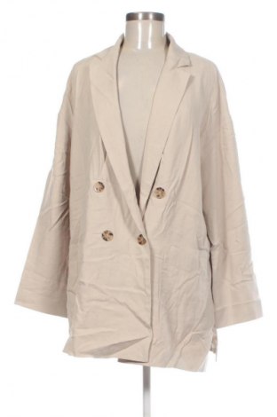 Дамско сако H&M, Размер M, Цвят Бежов, Цена 9,20 €