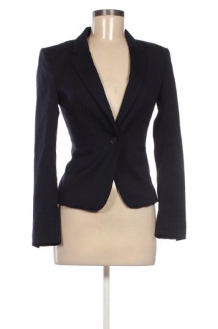 Dámske sako  H&M, Veľkosť XS, Farba Modrá, Cena  14,95 €