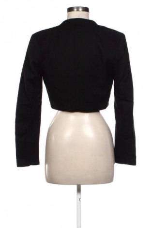 Dámské sako  H&M, Velikost XS, Barva Černá, Cena  529,00 Kč