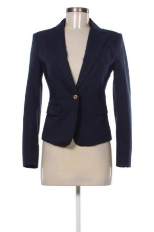 Damen Blazer H&M, Größe S, Farbe Blau, Preis 14,99 €