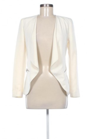 Damski żakiet H&M, Rozmiar XS, Kolor ecru, Cena 133,99 zł