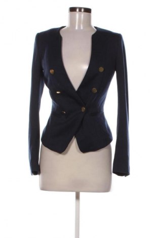 Dámské sako  H&M, Velikost XS, Barva Modrá, Cena  579,00 Kč