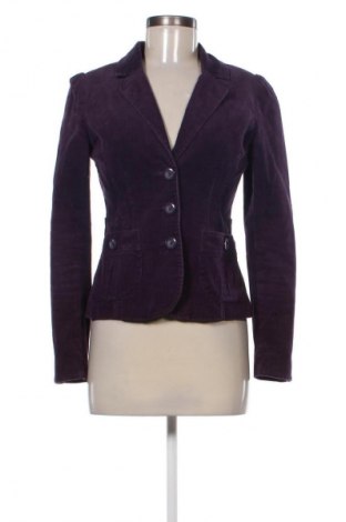 Damski żakiet H&M, Rozmiar S, Kolor Fioletowy, Cena 120,99 zł
