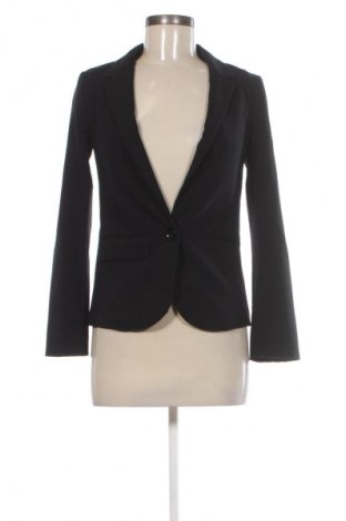 Dámské sako  H&M Divided, Velikost XS, Barva Černá, Cena  159,00 Kč