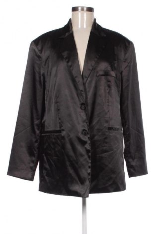 Дамско сако H&M Divided, Размер M, Цвят Черен, Цена 15,84 €