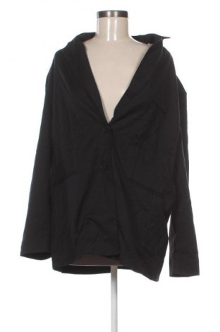 Sacou de femei H&M Divided, Mărime XL, Culoare Negru, Preț 41,99 Lei