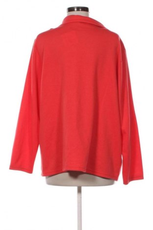 Дамско сако Helena Vera, Размер XXL, Цвят Червен, Цена 35,27 €