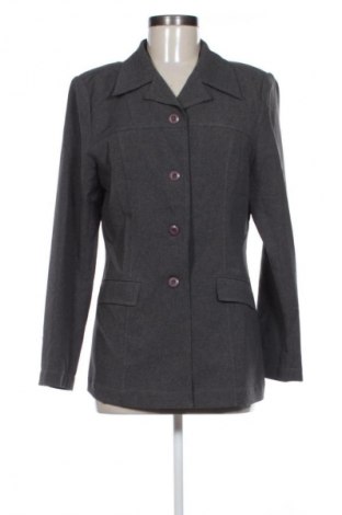 Sacou de femei Hennes, Mărime M, Culoare Gri, Preț 40,99 Lei