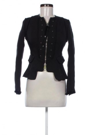 Dámské sako  High, Velikost XS, Barva Černá, Cena  1 009,00 Kč