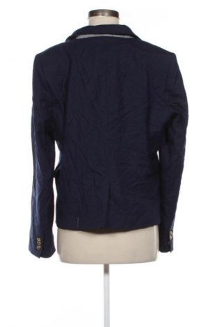 Dámske sako  J.Crew, Veľkosť L, Farba Modrá, Cena  117,95 €