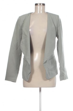 Γυναικείο σακάκι Jeanswest, Μέγεθος M, Χρώμα Πράσινο, Τιμή 2,99 €