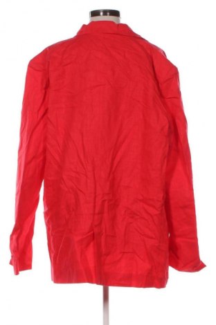 Dámské sako  KAIIA, Velikost XL, Barva Červená, Cena  479,00 Kč