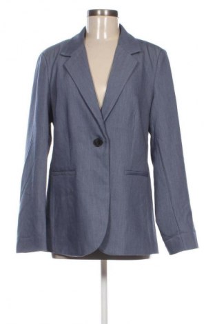 Дамско сако Kaffe, Размер L, Цвят Син, Цена 24,03 €