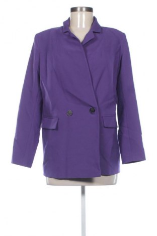 Γυναικείο σακάκι Kiabi, Μέγεθος S, Χρώμα Βιολετί, Τιμή 21,99 €