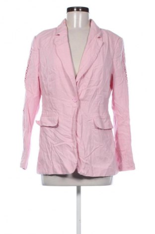 Damen Blazer Lascana, Größe M, Farbe Rosa, Preis 13,99 €