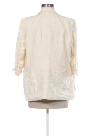 Γυναικείο σακάκι Lauren Conrad, Μέγεθος M, Χρώμα Εκρού, Τιμή 6,99 €