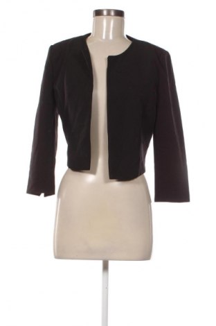 Γυναικείο σακάκι Lola & Liza, Μέγεθος M, Χρώμα Μαύρο, Τιμή 24,99 €