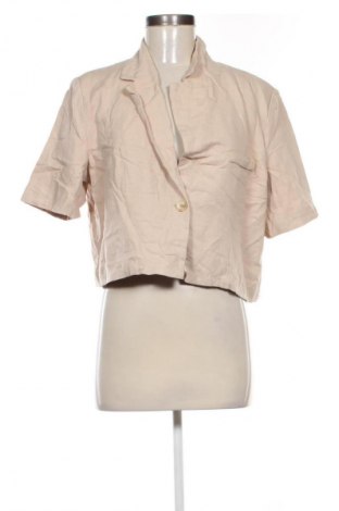 Dámske sako  Love Bonito, Veľkosť M, Farba Béžová, Cena  11,95 €