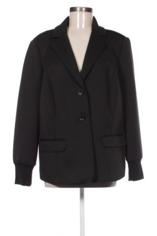 Sacou de femei Madeleine, Mărime XXL, Culoare Negru, Preț 291,99 Lei