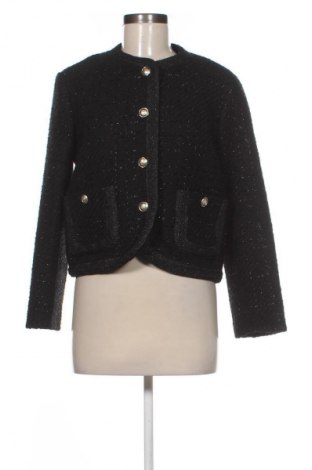 Γυναικείο μπουφάν Maje, Μέγεθος XS, Χρώμα Μαύρο, Τιμή 114,99 €