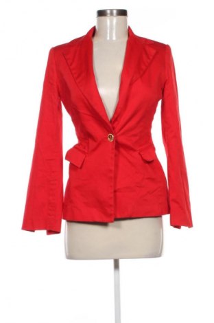 Дамско сако Mango, Размер S, Цвят Червен, Цена 28,12 €