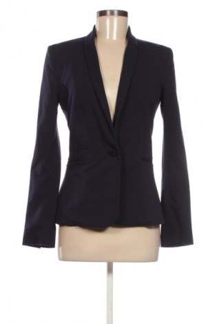 Дамско сако Mango, Размер S, Цвят Син, Цена 28,12 €