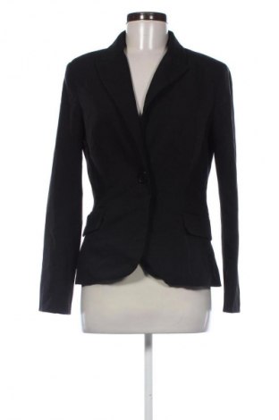 Damen Blazer Mango, Größe L, Farbe Schwarz, Preis € 18,99