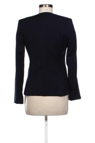 Γυναικείο σακάκι Mango, Μέγεθος XS, Χρώμα Μπλέ, Τιμή 14,99 €