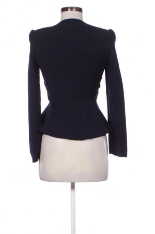 Damski żakiet Mango, Rozmiar XS, Kolor Niebieski, Cena 122,99 zł