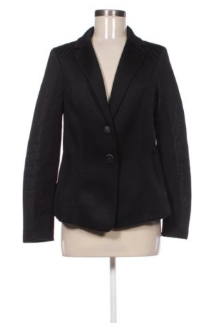 Γυναικείο σακάκι Marc Cain, Μέγεθος L, Χρώμα Μαύρο, Τιμή 95,99 €