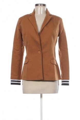 Γυναικείο σακάκι Moe, Μέγεθος S, Χρώμα Καφέ, Τιμή 59,99 €