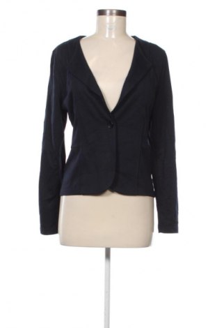 Γυναικείο σακάκι More & More, Μέγεθος S, Χρώμα Μπλέ, Τιμή 14,99 €