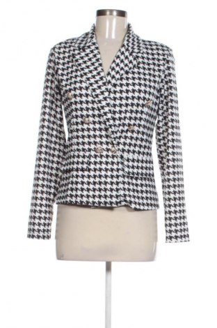 Γυναικείο σακάκι NEW COLLECTION, Μέγεθος M, Χρώμα Πολύχρωμο, Τιμή 66,99 €