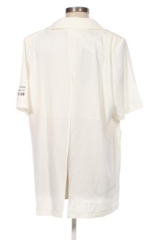 Dámske sako  New Fashion, Veľkosť XXL, Farba Biela, Cena  3,95 €
