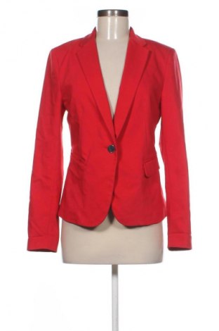 Damen Blazer Orsay, Größe M, Farbe Rot, Preis 23,99 €