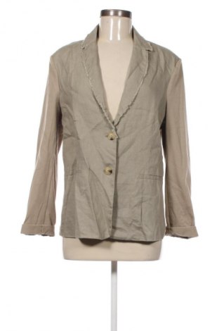 Damen Blazer Oui, Größe XL, Farbe Mehrfarbig, Preis 10,99 €